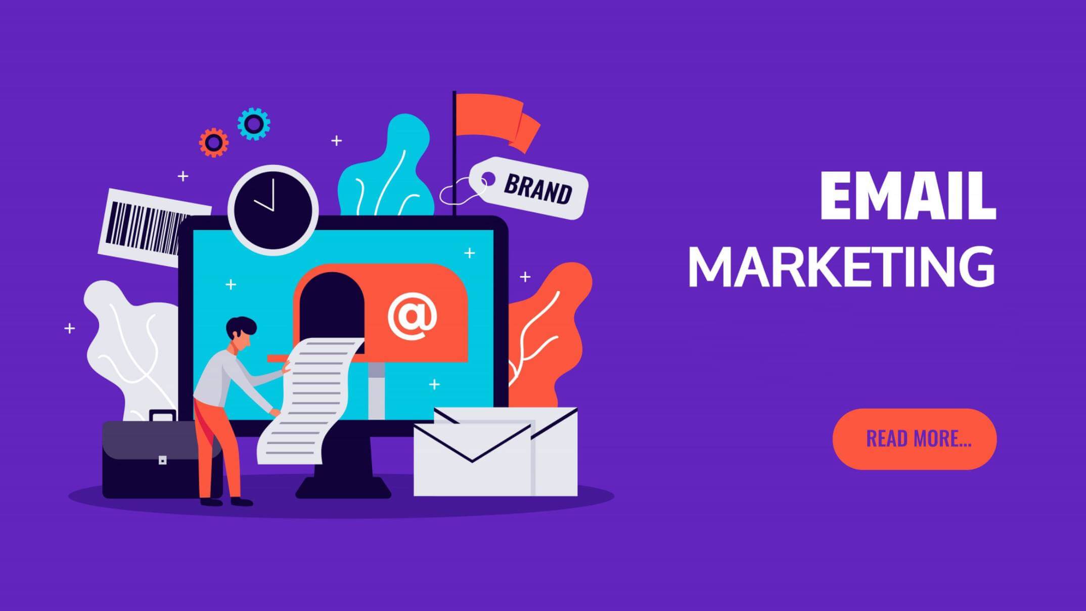 Email Marketing Services, Bijaja Best Email Marketing