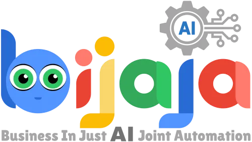 Bijaja - Business in Just AI Joint Actions Logo