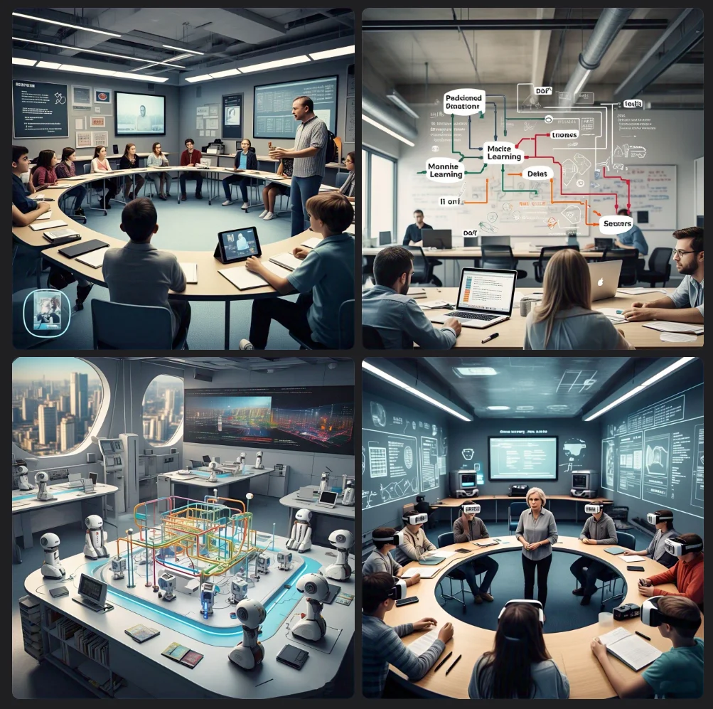 AI Business Education