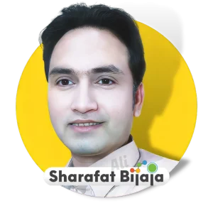 Sharafat Ali Bijaja Logo Profile Picture